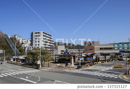 Fukuchiyama Line Nishinomiya-Nashio Station Scenery Fukuchiyama Line Nishinomiya-Nashio Station Scenery 137315127