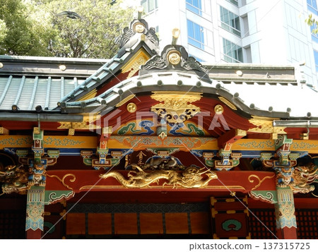 澀谷紺野神社 137315725