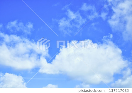Sky Replacement of New Zealand Large White Cloud Sky Replacement of New Zealand Large White Cloud 137317083