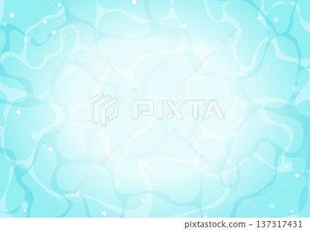 Sea surface pattern Sea surface pattern 137317431