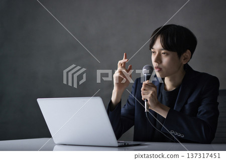 研討會講師業務場景 研討會講師業務場景 137317451