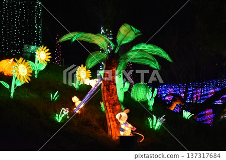 Illuminations: A night of sparkling light that will make your heart flutter 137317684