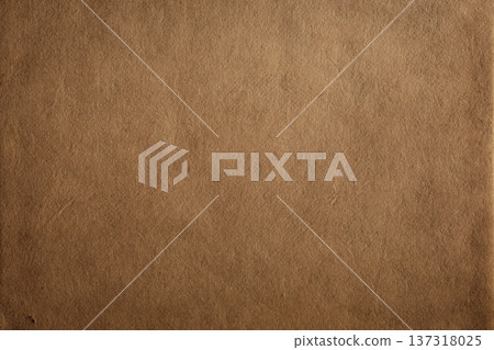 Old kraft paper texture with macro pulp texture Old kraft paper texture with macro pulp texture 137318025
