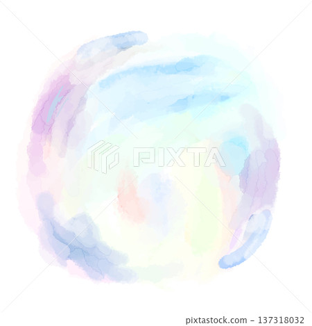 水彩背景,柔和的向量點 水彩背景,柔和的向量點 137318032