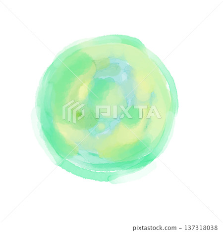 Watercolor background, soft vector dots Watercolor background, soft vector dots 137318038