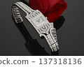 Female wrist watch 137318136