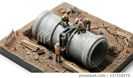 污水管抗震加強工程 137318573