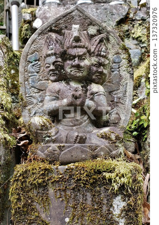 笹栗八十八處聖地之一的一瀧寺 笹栗八十八處聖地之一的一瀧寺 137320976