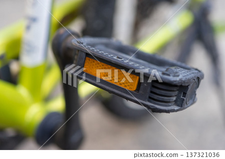 自行車腳踏板反光片 137321036