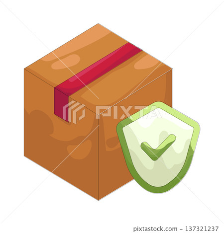 Illustration of Safe delivery 137321237
