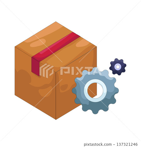 Illustration of Delivery setting Illustration of Delivery setting 137321246