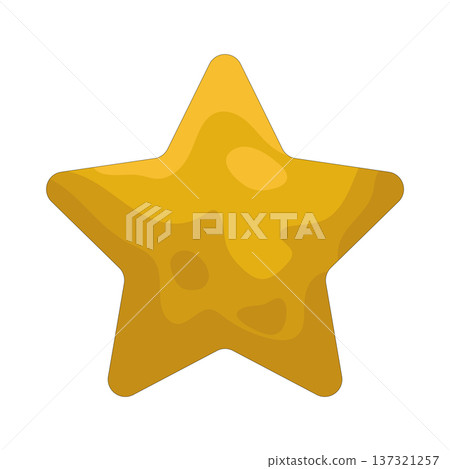 Illustration of star 137321257