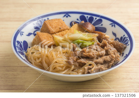 壽喜燒風格煨 壽喜燒風格煨 137321506
