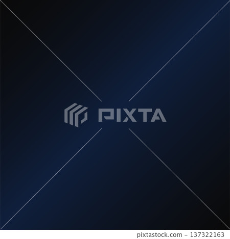 Midnight Black to Deep Sapphire Gradient Wallpaper 137322163