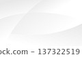 white background with abstract modern curve graphic lines 137322519