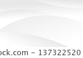 white background with abstract modern curve graphic lines 137322520