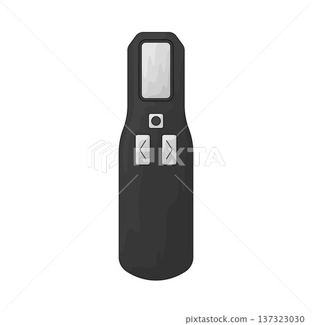 Illustration of Presentation Pointer 137323030