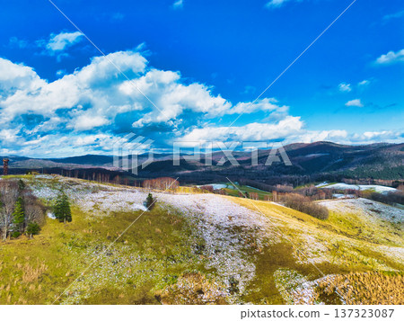 Aerial walk 137323087