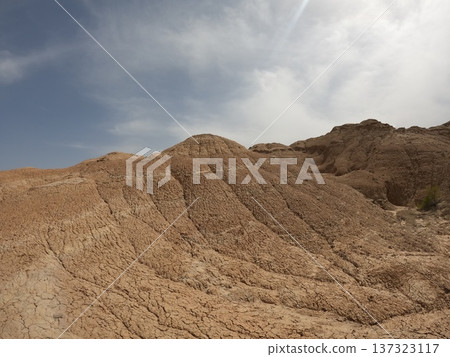 Amazing Landscape Of The Mountains 137323117