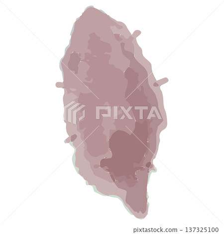 October's Easy Watercolor Illustration Series for Kindergartens and Nurseries | Sweet Potato October's Easy Watercolor Illustration Series for Kindergartens and Nurseries | Sweet Potato 137325100