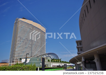 PayPay Dome 和福岡海鷹希爾頓酒店 137325238