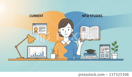 提陞技能！平衡職業發展與學習 137325306