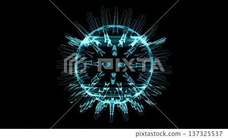 病毒 病原體 病原 137325537