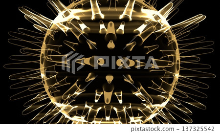 virus, viral, pathogen 137325542