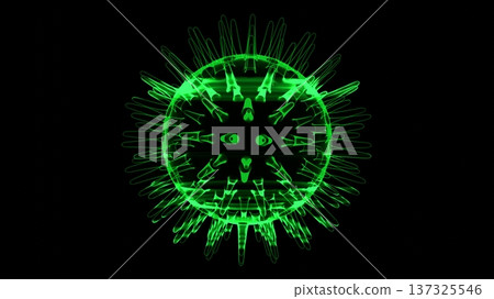 病毒 病原體 病原 137325546