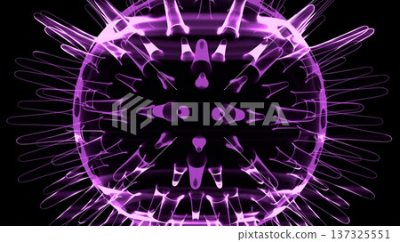 virus, viral, microbes 137325551