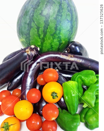 Summer vegetable Summer vegetable 137325626