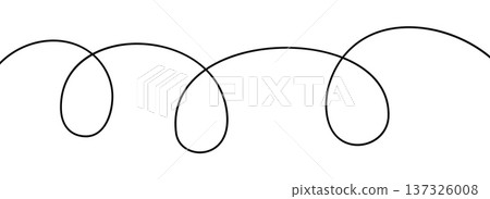 Simple one line element. Simple one line element. 137326008
