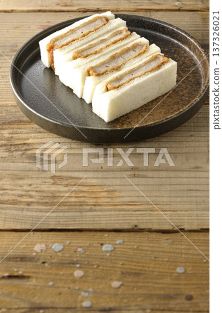 菲力牛排三明治 137326021