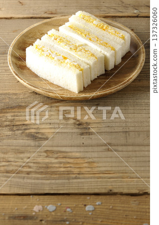 Egg sand Egg sand 137326060
