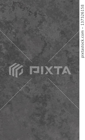 Dark Gray Concrete Wall Texture with Grunge Weathered Surface. 3D rendering illustration 137326158