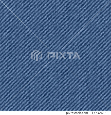 Dark Blue Diagonal Twill Fabric Texture for Backgrounds and Design. 3D rendering illustration Dark Blue Diagonal Twill Fabric Texture for Backgrounds and Design. 3D rendering illustration 137326182