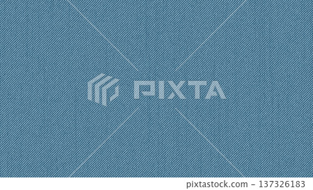 Blue denim jeans fabric texture close up showing diagonal weave pattern. 3D rendering illustration Blue denim jeans fabric texture close up showing diagonal weave pattern. 3D rendering illustration 137326183