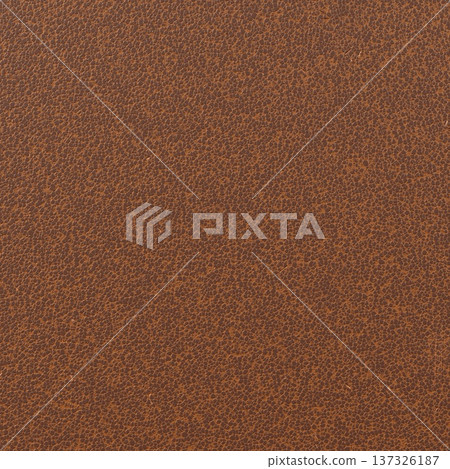 Brown Natural Leather Texture With Grainy Surface Background. 3D rendering illustration Brown Natural Leather Texture With Grainy Surface Background. 3D rendering illustration 137326187