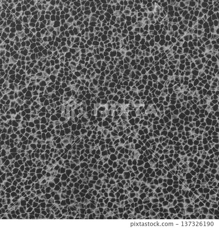Dark Black Pebble Leather Texture with Grainy Surface Pattern. 3D rendering illustration Dark Black Pebble Leather Texture with Grainy Surface Pattern. 3D rendering illustration 137326190