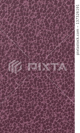 Dark purple synthetic leather texture with rough pebbled surface pattern. 3D rendering illustration Dark purple synthetic leather texture with rough pebbled surface pattern. 3D rendering illustration 137326191