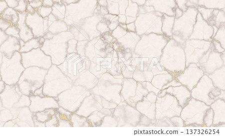 Luxury white marble texture with elegant golden and grey veins for premium interior design backdrops Luxury white marble texture with elegant golden and grey veins for premium interior design backdrops 137326254