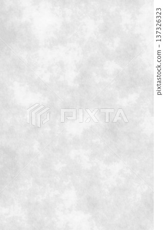Soft white cloudy texture background with ethereal smoke patterns and light grey gradients. 137326323