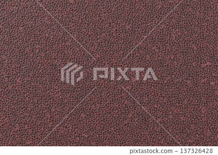 Dark maroon organic texture background with small irregular stone pattern and deep earthy tones. Dark maroon organic texture background with small irregular stone pattern and deep earthy tones. 137326428