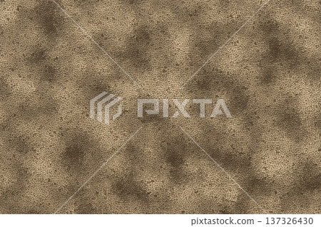 Sandy beige pebble texture background with granular stone pattern and natural desert earth tones. Sandy beige pebble texture background with granular stone pattern and natural desert earth tones. 137326430