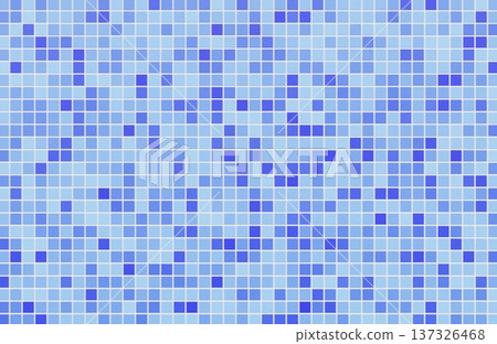 Light blue abstract mosaic tile pattern texture background. Light blue abstract mosaic tile pattern texture background. 137326468