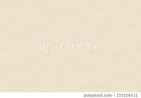 Light beige recycled paper texture or fine plaster wall surface background illustration. Light beige recycled paper texture or fine plaster wall surface background illustration. 137326531