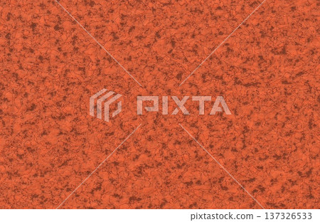 Rusty orange metal surface texture with heavy corrosion and rough oxidized background illustration. Rusty orange metal surface texture with heavy corrosion and rough oxidized background illustration. 137326533