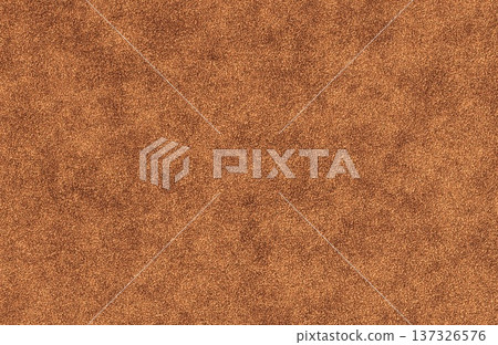 Brown grainy felt texture background with fine fiber detail and warm rustic appearance. Brown grainy felt texture background with fine fiber detail and warm rustic appearance. 137326576