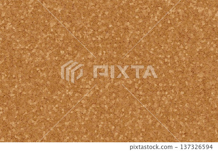 Natural brown cork board texture background with compressed grain and soft organic material surface. Natural brown cork board texture background with compressed grain and soft organic material surface. 137326594