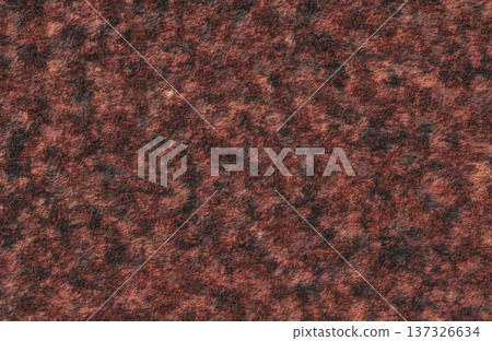 Rough dark red rusted metal surface abstract texture illustration. Rough dark red rusted metal surface abstract texture illustration. 137326634